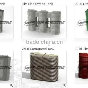 Rotational Moulded for Sheet Metal Rotational Mould thumbnail-2