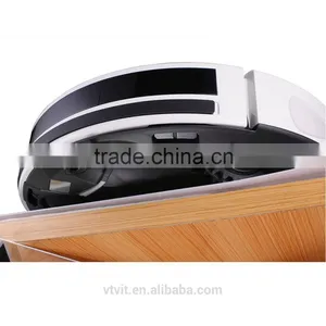 Mini Anti-collision Portable Cleaner Vacuum Vacum Floor Cleaner Robot thumbnail-6