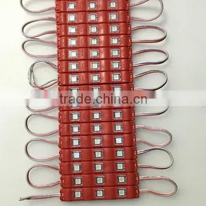 IP68 Waterproof 3 Chips 5050 Dc12v 0.72w Smart Pixel Rgb Led Module thumbnail-2