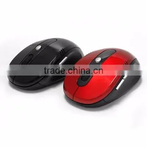 Right Hand 2.4G Optical Ergonomic 6 Button Wireless Mouse thumbnail-3