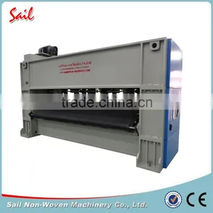 New Type Nonwoven Wool Pre Opener Machine Polyester Fiber Making Machine thumbnail-1