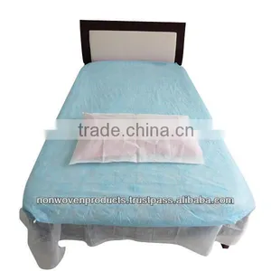Chep Nonwoven Bed Sheet . thumbnail-1
