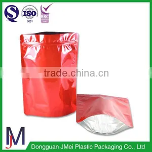 Mylar Sides Sealing Bags Plastic Bags Stand up Pouches thumbnail-2