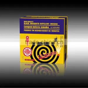 China Black Mosquito Coil thumbnail-1