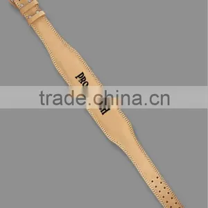 Weight Lifting Belts(Brown) thumbnail-1