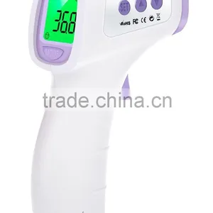 HTD8808W Bluetooth Wireless Body Thermometer thumbnail-2