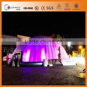 BEST SELLING!! Cheap Prices Inflatable Light Cube Tent for Sale thumbnail-2