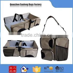 Portable Baby TRAVEL BASSINET thumbnail-1