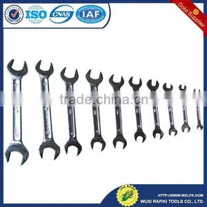 Double Open End Wrench (advanced Chrome) thumbnail-1