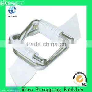 Polyester Straps Metal Galvanized Wire Buckle thumbnail-1