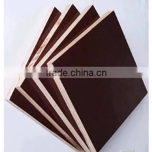 Linyi Brown Film Faced Plywood & Construction Material thumbnail-5