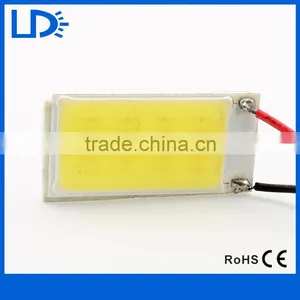 Led Roof Lights COB 12V Led Dome Lights 36mm*16mm 20 SMD Car Led Reading Light for Car thumbnail-1