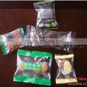 Sachet Candy Packing Machine for Plastic Bags thumbnail-2