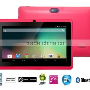 Cheap Quadcore Tablet pc 800*480 7inch Allwinner A33 Tablet pc thumbnail-1