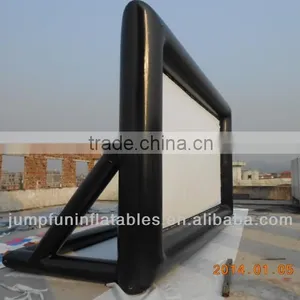 Advertising Inflatable Movie Screen for Rental Business thumbnail-1