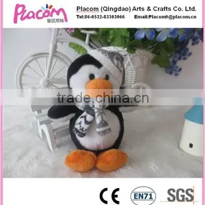 New Lovely High Quality Plush Penguin Hot Selling thumbnail-1