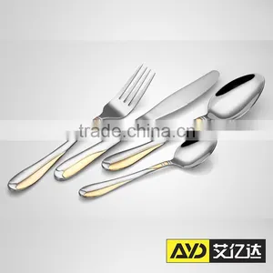 Handmade Cutlery! Stainless Steel German Flatware thumbnail-3