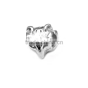 Cute Cat Stainless Steel Accessory Fashion Jewelry for Girl thumbnail-3