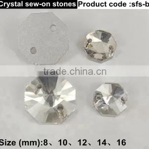 Sew-on Rhinestones ,hot Fix Crystal Stones, Rhinestones for Dresses thumbnail-2