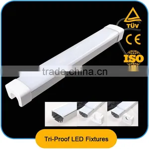 1.5m 60W Tri-proof Led Light ,IP66,IK10,super Brightness 105lm/w,led Lighting Fixture,CE ,EMC,LVD,ROHS,ERP,IEC thumbnail-1