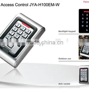 Metal Case Access Control System Glass Door thumbnail-2