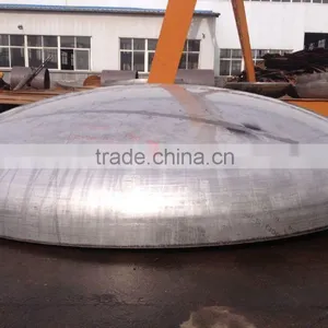 Carbon Steel and Stainless Steel Cone Head in Mixing Beater thumbnail-1