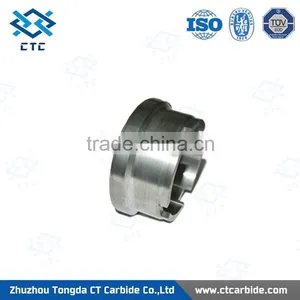 China Manufactory Offer Cemented Carbide Ring,roller Ring, Mechanical Seal Rings thumbnail-1