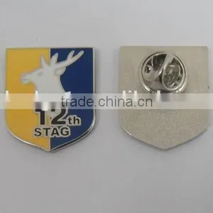 Custom Lapel Pins With Soft Enamel and Hard Enamel Color thumbnail-6
