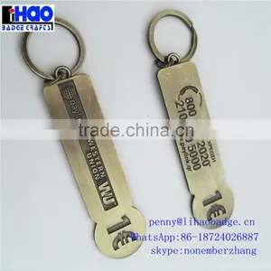 Customized Logo Engraved Metal Name Tag thumbnail-4