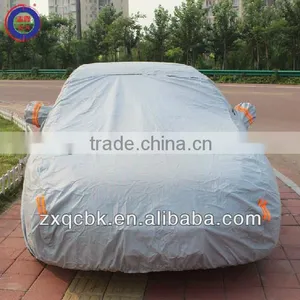 Hot !! 2014 Auto Part Fashion Magnetic Car Cover/automatic Car Cover thumbnail-1