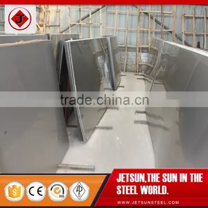 Mirror Surface Ss304 Stainless Steel Sheet Metal thumbnail-1