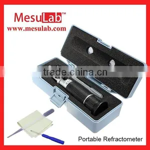 Handheld Honey Test Machine Refractometer 117ATC thumbnail-2