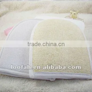Loofah/loofa/luffa Massage Gloves thumbnail-1