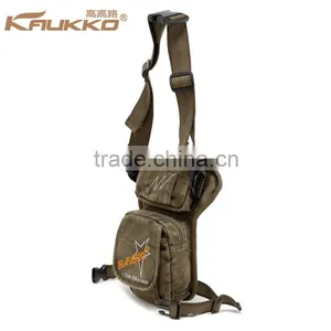 Classic Canvas Log Bag Long Strap Durable Sport Bags thumbnail-2