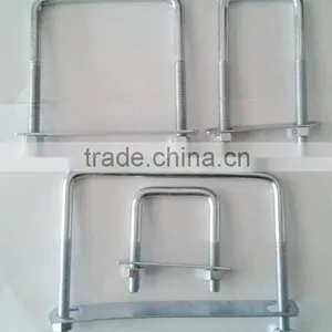 Zinc Plating U Bolt thumbnail-2
