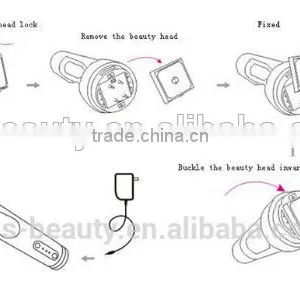 AYJ-M08 Home Use Microneedle Fractional Rf, Double Chin Removal Machine thumbnail-5
