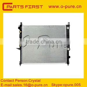 Mercedes-Benz W163 Radiator 163 500 00 03 thumbnail-1