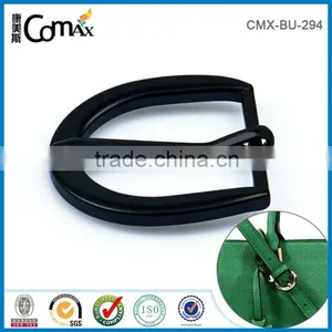 Metal Matte Gunmetal Coat Belt Buckle Manufacturers thumbnail-2