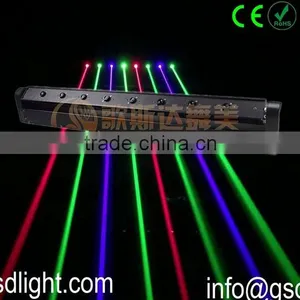 RGB Super Beam Stage Laser Light / dj Laser Ligh thumbnail-2