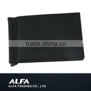Fashion Toothpick Pattern Leather Wallet thumbnail-1