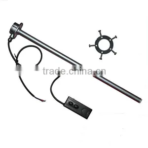 FLS2-700 Capacitive Electronic Water Level Sensor Output 0-5V RS232/485 thumbnail-2