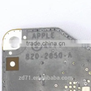 661-5480 820-2850-A Logic Board A1286 MC373LL/A 2.66 GHz I7-620M 100% Tested Work Perfect Free Shipping thumbnail-1