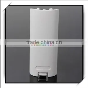 White Wireless Remote Controller Battery Cover for Wii Remote Control -VB283 thumbnail-4