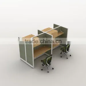 4 Person Workstation (T8-Series) thumbnail-1