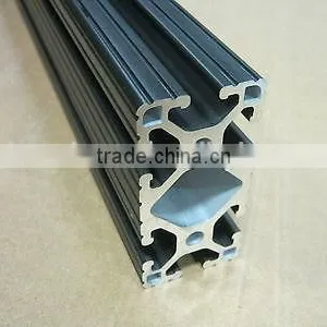 Anodized Industrial Aluminum Slot thumbnail-4