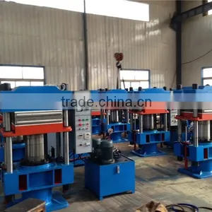Plate Vulcanizing Press thumbnail-1