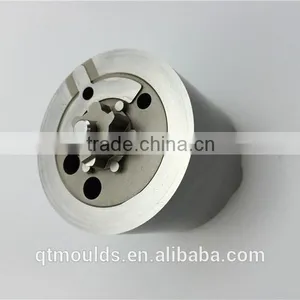 Cnc Milling Precision Mold Component/2016 QITAI Electronic Component Molding /plastic Mould With Long Life thumbnail-1