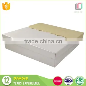 2016 Fashionable Design Recycled Paper Photo Frame Box With Lid thumbnail-6