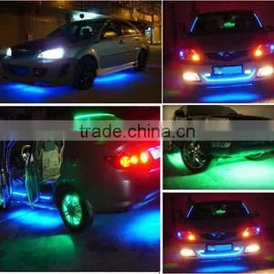 China Best Red Blue Green Yellow ww cw RGB LED Strip Light thumbnail-3