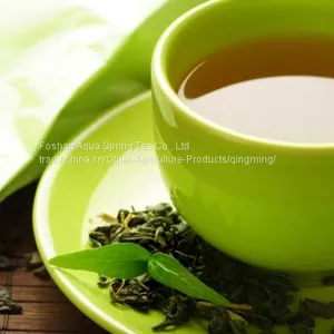 Green Tie Kuanyin Tea thumbnail-1